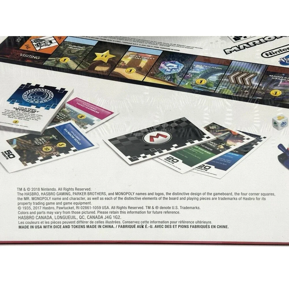 Hasbro *factory sealed